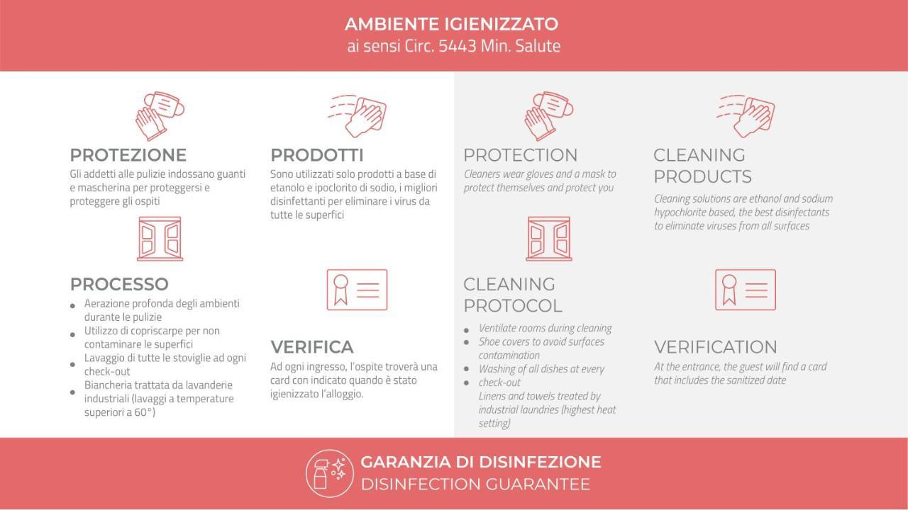 Italianway - Palladio 16 Mediolan Zewnętrze zdjęcie